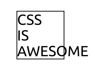 CSS is awesome | css-memes, cs-memes | ProgrammerHumor.io