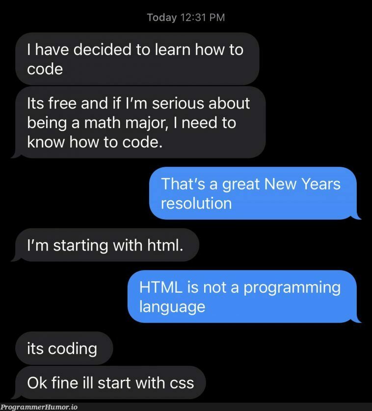 disowning my sister for this one | coding-memes, html-memes, css-memes, code-memes, ide-memes, ML-memes, cs-memes | ProgrammerHumor.io
