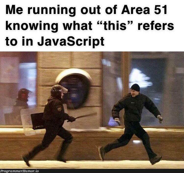 I gots to know | javascript-memes, java-memes | ProgrammerHumor.io