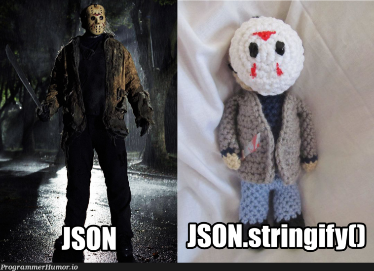 json-stringify-programmerhumor-io