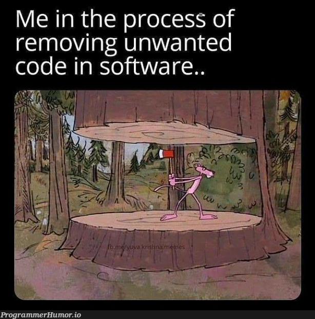 Why do I do this to myself | software-memes, code-memes | ProgrammerHumor.io
