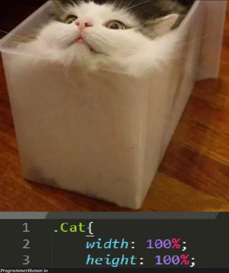 Minecraft wants his cat back | minecraft-memes | ProgrammerHumor.io