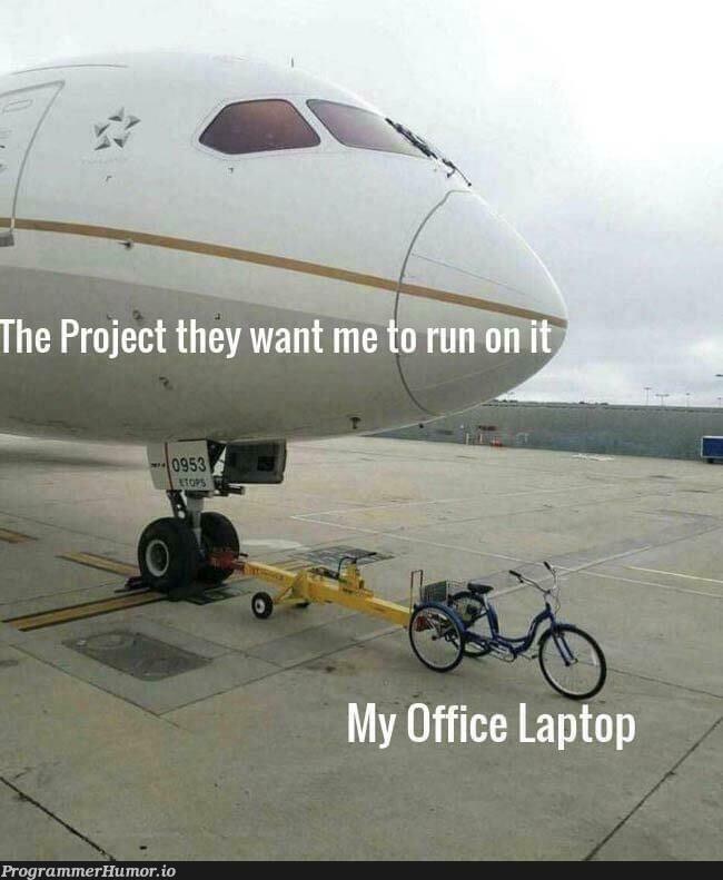Been there done that | ProgrammerHumor.io