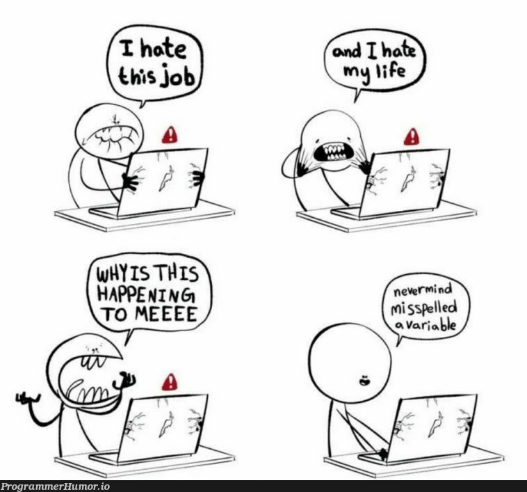 So true and so funny! | ProgrammerHumor.io