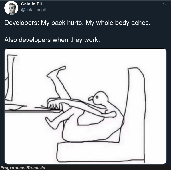 Relatable asf :| | developer-memes | ProgrammerHumor.io