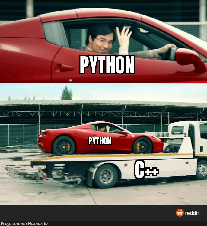 There is only one king | ProgrammerHumor.io