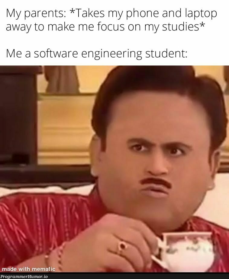 Hate it when this happens | software-memes, engineer-memes, software engineer-memes, engineering-memes, IT-memes, laptop-memes | ProgrammerHumor.io