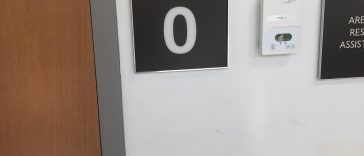 The first floor of UNC’s Computer Science Building | computer-memes, computer science-memes | ProgrammerHumor.io
