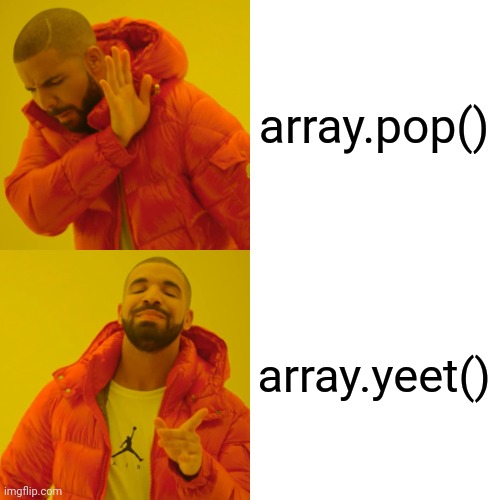 Drake is getting with the times | ProgrammerHumor.io