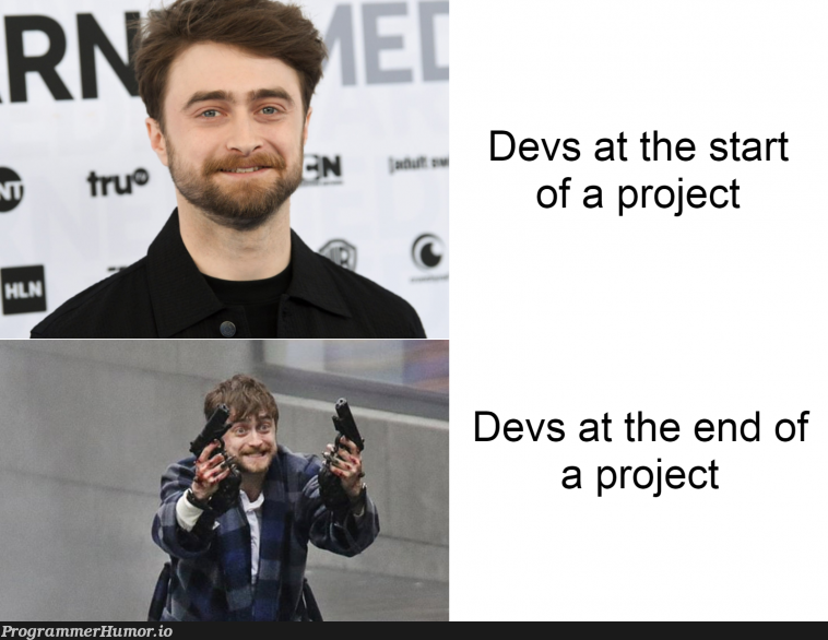 First post here | devs-memes | ProgrammerHumor.io