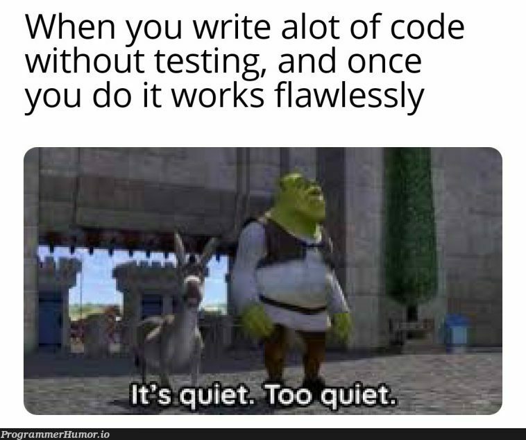 How tho | code-memes, testing-memes, test-memes, ssl-memes, IT-memes | ProgrammerHumor.io