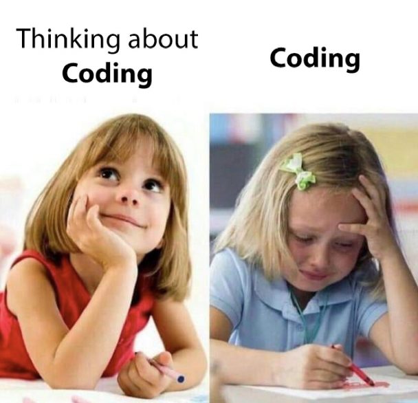 Forgot about interesting part | coding-memes, rest-memes | ProgrammerHumor.io