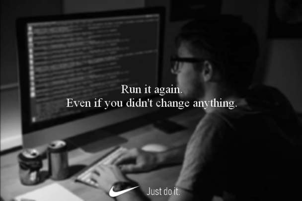 Words to live by. | IT-memes, rds-memes | ProgrammerHumor.io