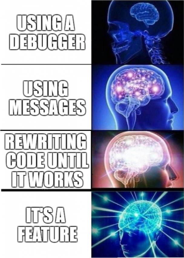 How To Debug | bug-memes, debug-memes | ProgrammerHumor.io