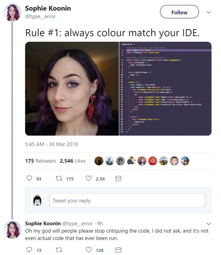 Programmers :D | programmer-memes, code-memes, program-memes, error-memes, ide-memes, retweet-memes | ProgrammerHumor.io