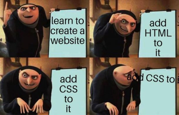 CSS | css-memes, cs-memes | ProgrammerHumor.io
