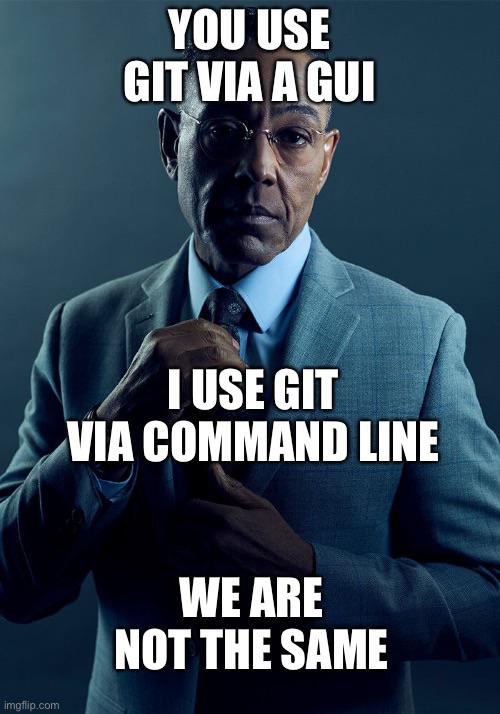 git push —force – ProgrammerHumor.io