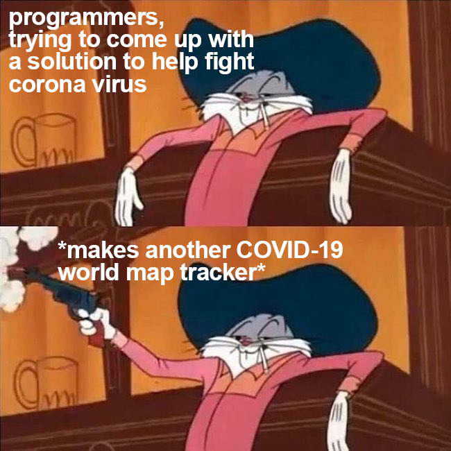 Can we please stop with these? | virus-memes | ProgrammerHumor.io
