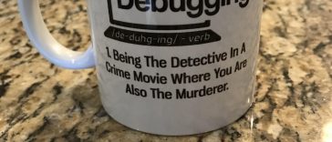 My manager for my summer internship sent me this mug as a thank you for this summer and I thought it was awesome :) | IT-memes, manager-memes | ProgrammerHumor.io