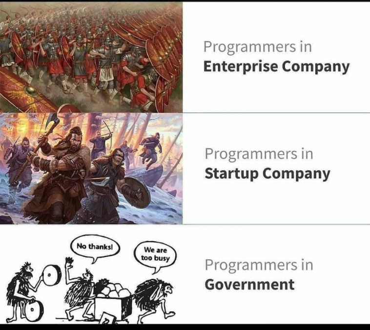 Truth Bomb | programmer-memes, program-memes, startup-memes | ProgrammerHumor.io