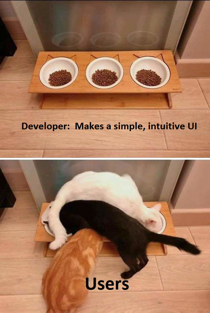 Every day at work... | developer-memes | ProgrammerHumor.io
