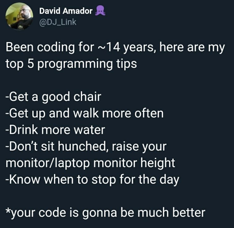 4th one gives me them feels! | programming-memes, coding-memes, code-memes, program-memes, monitor-memes, laptop-memes | ProgrammerHumor.io