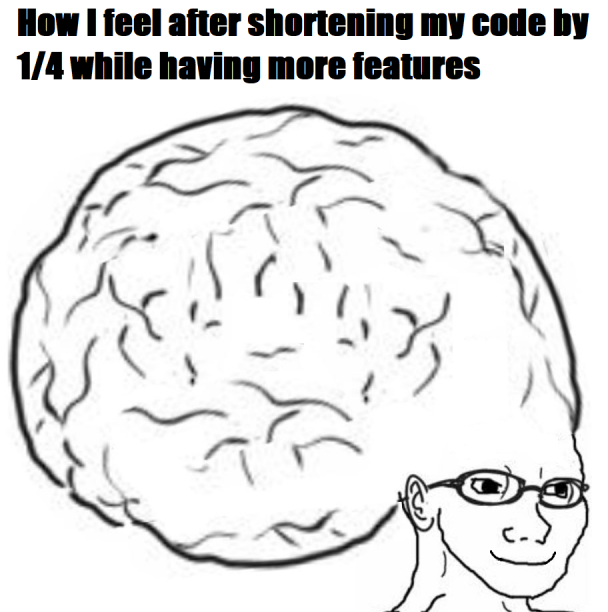Oh yeah | code-memes, feature-memes | ProgrammerHumor.io