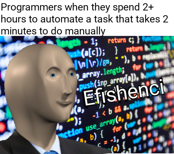 Relatable isn't it? | programmer-memes, program-memes | ProgrammerHumor.io