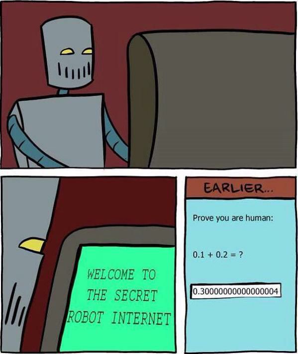Welcome to the secret robot internet | internet-memes, bot-memes | ProgrammerHumor.io