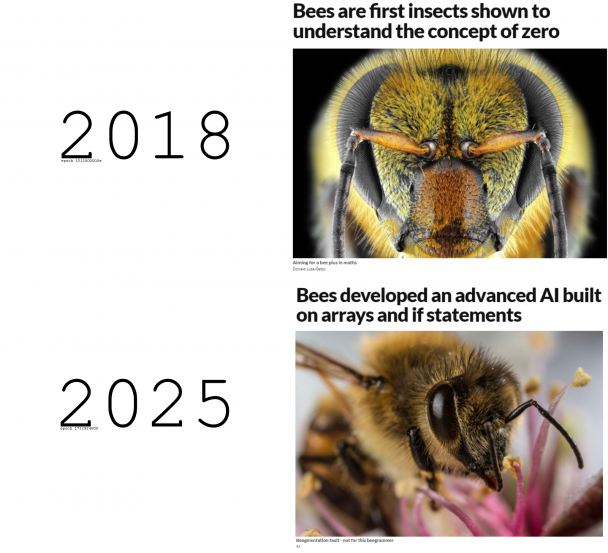 Superior beeings | array-memes, arrays-memes, if statement-memes | ProgrammerHumor.io