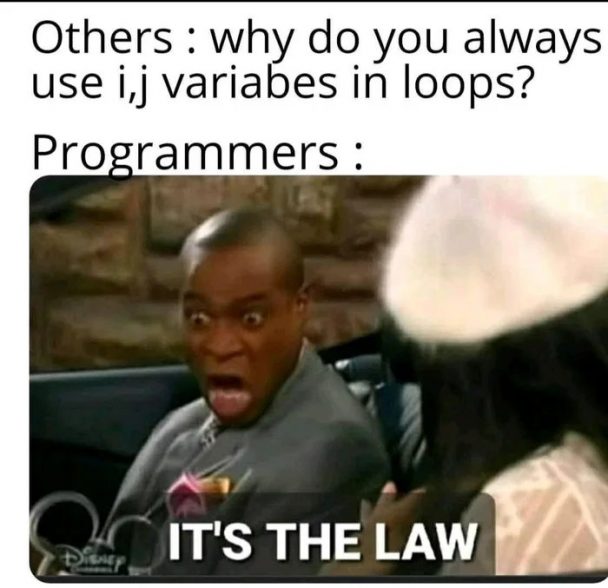 obviously | programmer-memes, program-memes, loops-memes, oop-memes | ProgrammerHumor.io