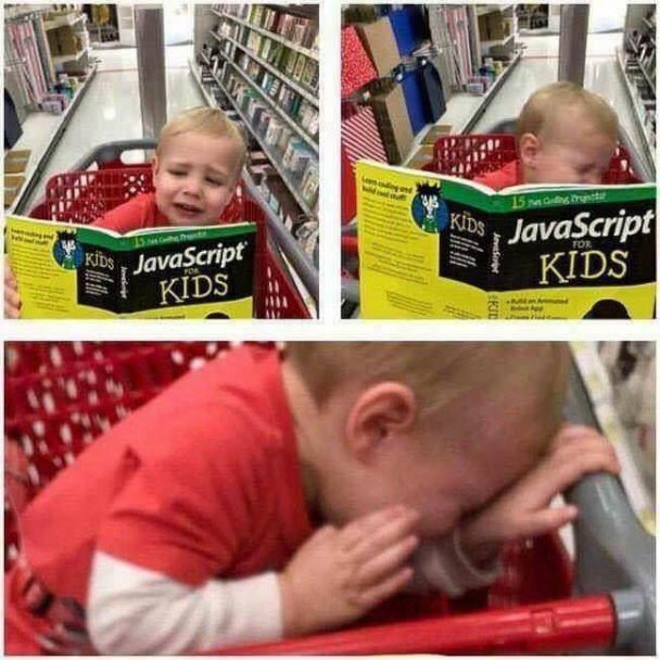 it's best to encourage programming from an early age | programming-memes, program-memes | ProgrammerHumor.io
