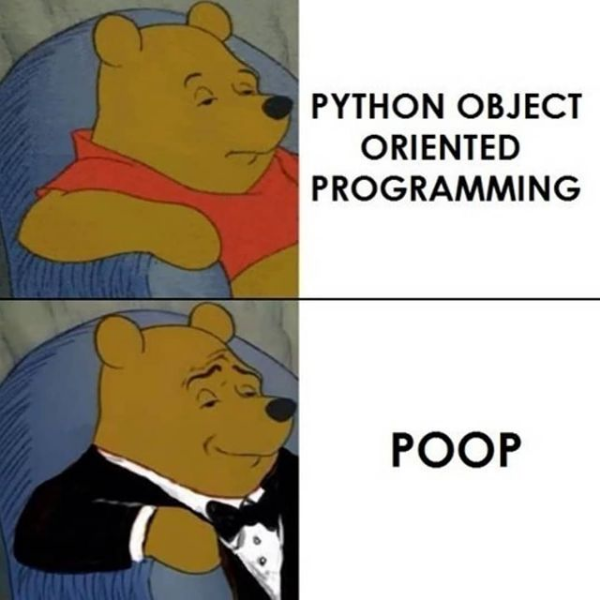 Acronyms are the best | programming-memes, python-memes, program-memes, object-memes | ProgrammerHumor.io