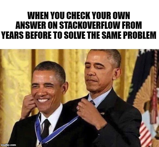 Happens too often | overflow-memes | ProgrammerHumor.io