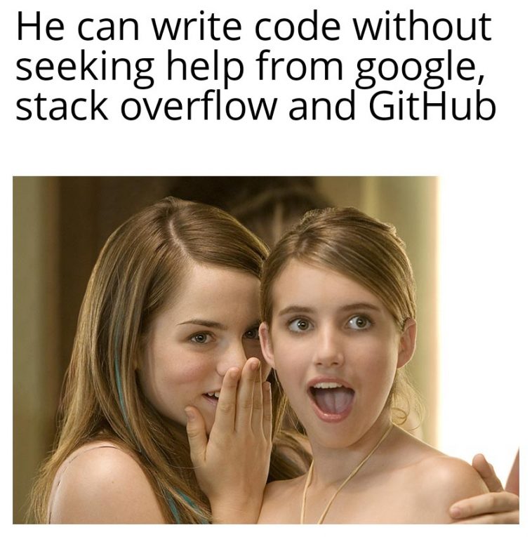 Meme Overflow on X: How git fork works?  #git  #github  / X