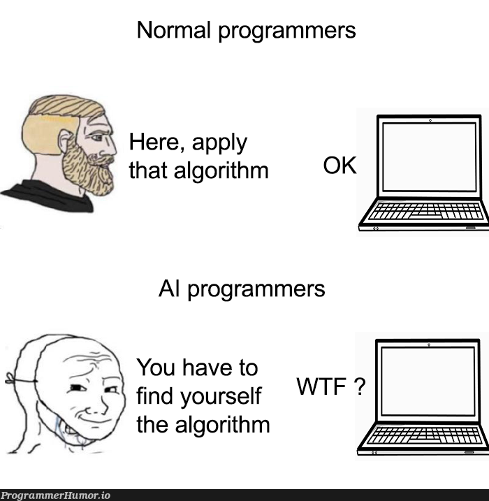 please respect your computer – ProgrammerHumor.io