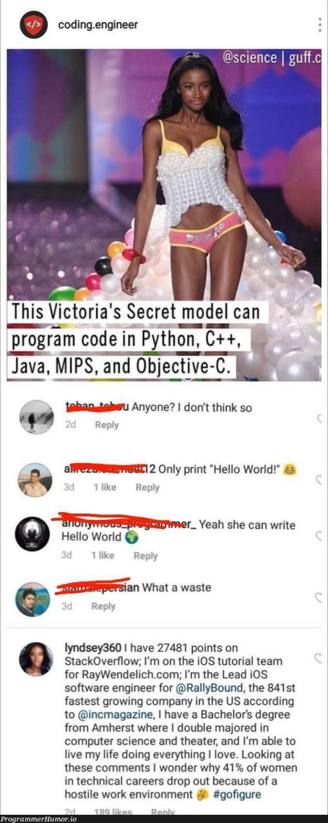 Victorias secret Memes