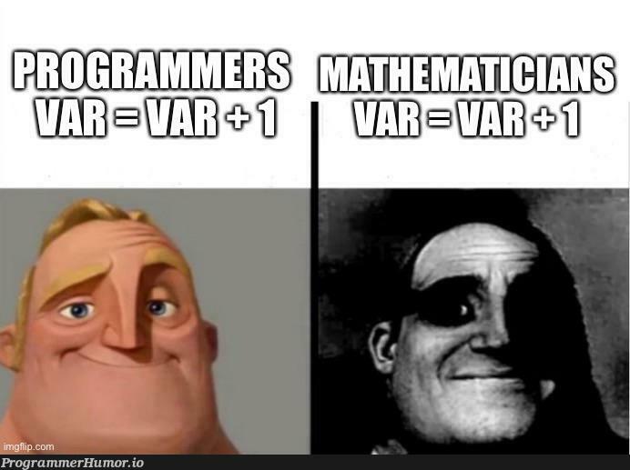 math slander –