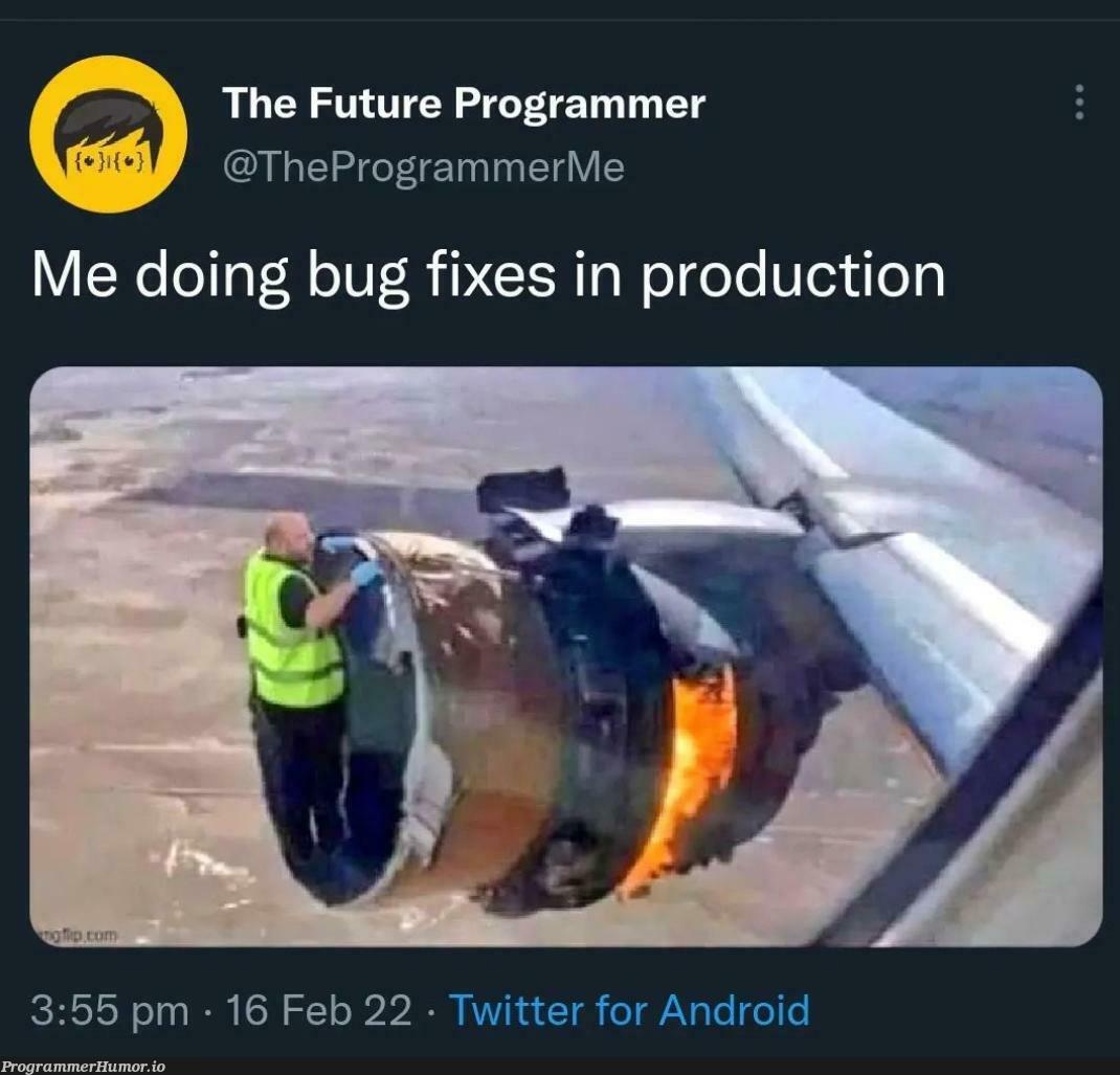 Lol! Developer got no chill! : r/ProgrammerHumor