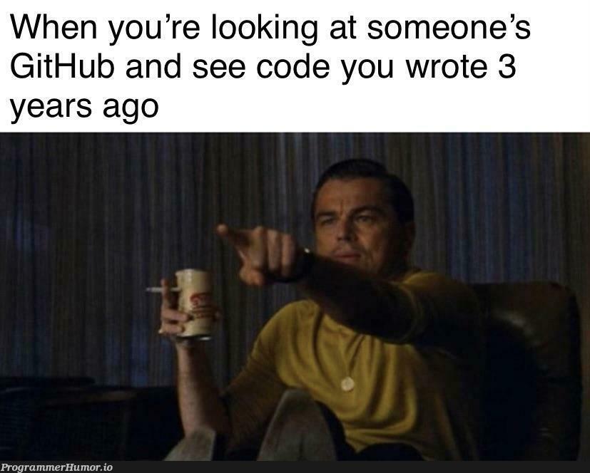 Lol! Developer got no chill! : r/ProgrammerHumor