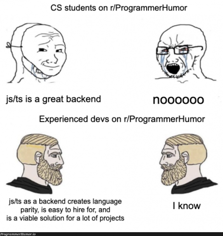 The honest truth about this subreddit – ProgrammerHumor.io