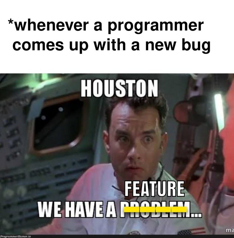 Meme: HOUSTON! WE HAVE A PROBLEM!!! - All Templates - Meme