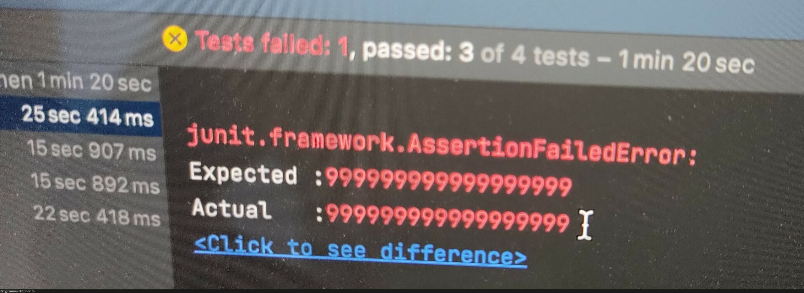 What Do I Do Now ? – ProgrammerHumor.io