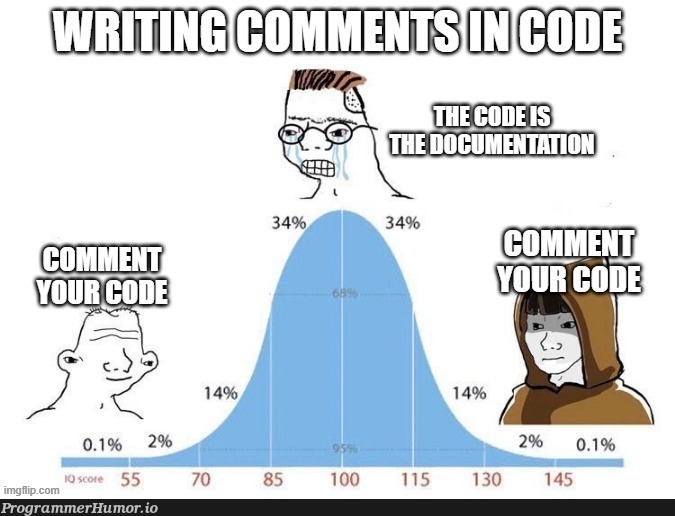 Writing Comments In Code 2789