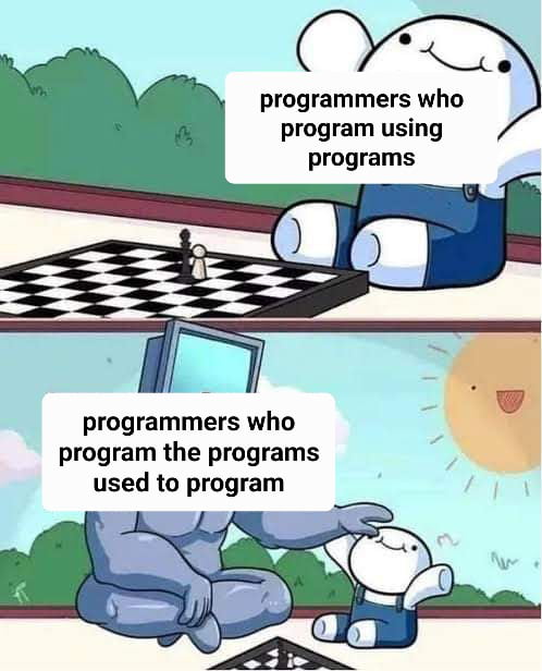 Programminrception – ProgrammerHumor.io