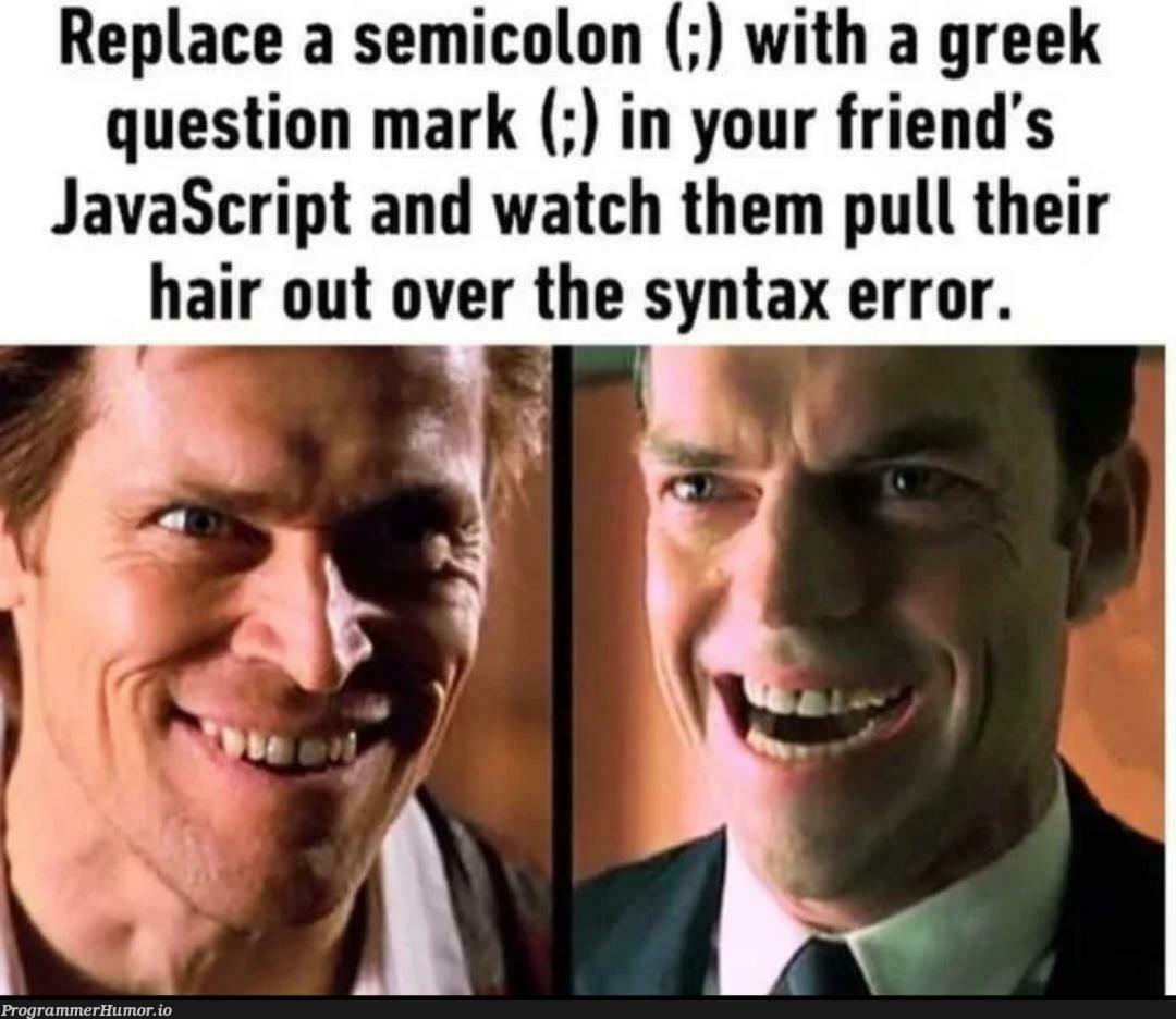 Howtogetfired – ProgrammerHumor.io