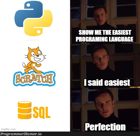 BestForBeginners – ProgrammerHumor.io