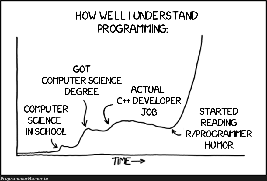 Understanding Programming – ProgrammerHumor.io