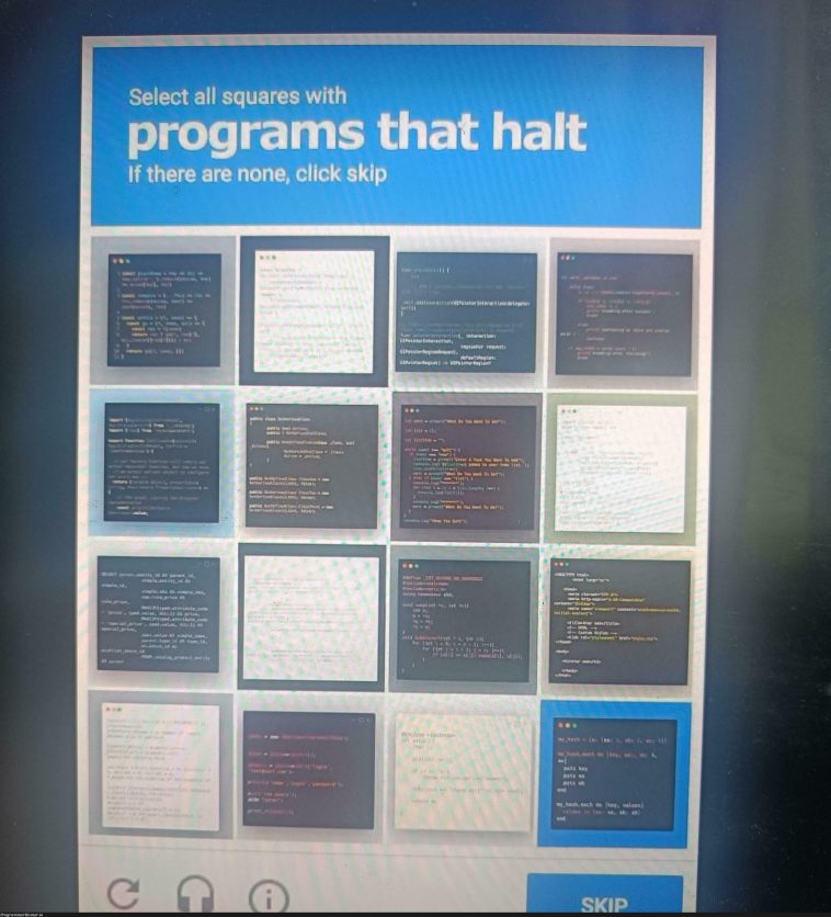 iGueesIamnotHuman – ProgrammerHumor.io