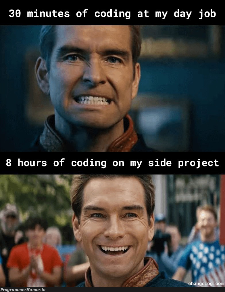 ProgrammerHumor.io 